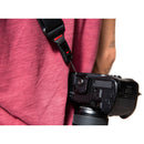 Peak Design SLL-BK-3 SlideLITE Camera Strap (Black)