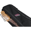 Gator Cases GB-4G-JMASTER 4G Series Gig Bag for Jazzmaster Guitars (Black)