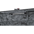 Gator Cases GTSA-GTRELEC-LED TSA Series ATA Molded Case with Built-In LED Light for Electric Guitars (Black)