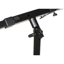 QuikLok QL-400 Rolling Mixer/Remote Stand