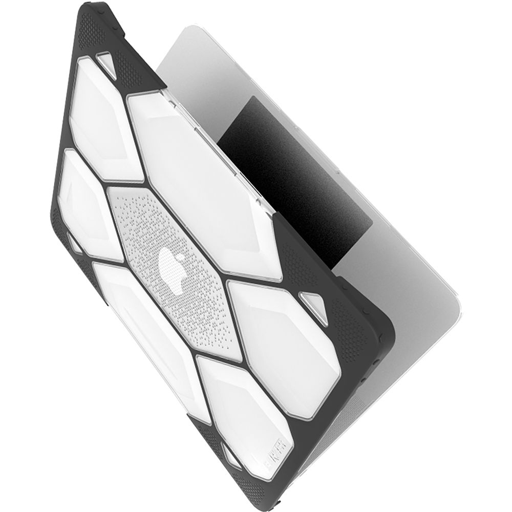 Buy in India iBenzer Hexpact Case for MacBook Air (Clear