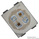 DIALIGHT 597-7701-207F LED, Green, Red, SMD, 2.39mm, 120 °, Round, R 30mA, G 30mA