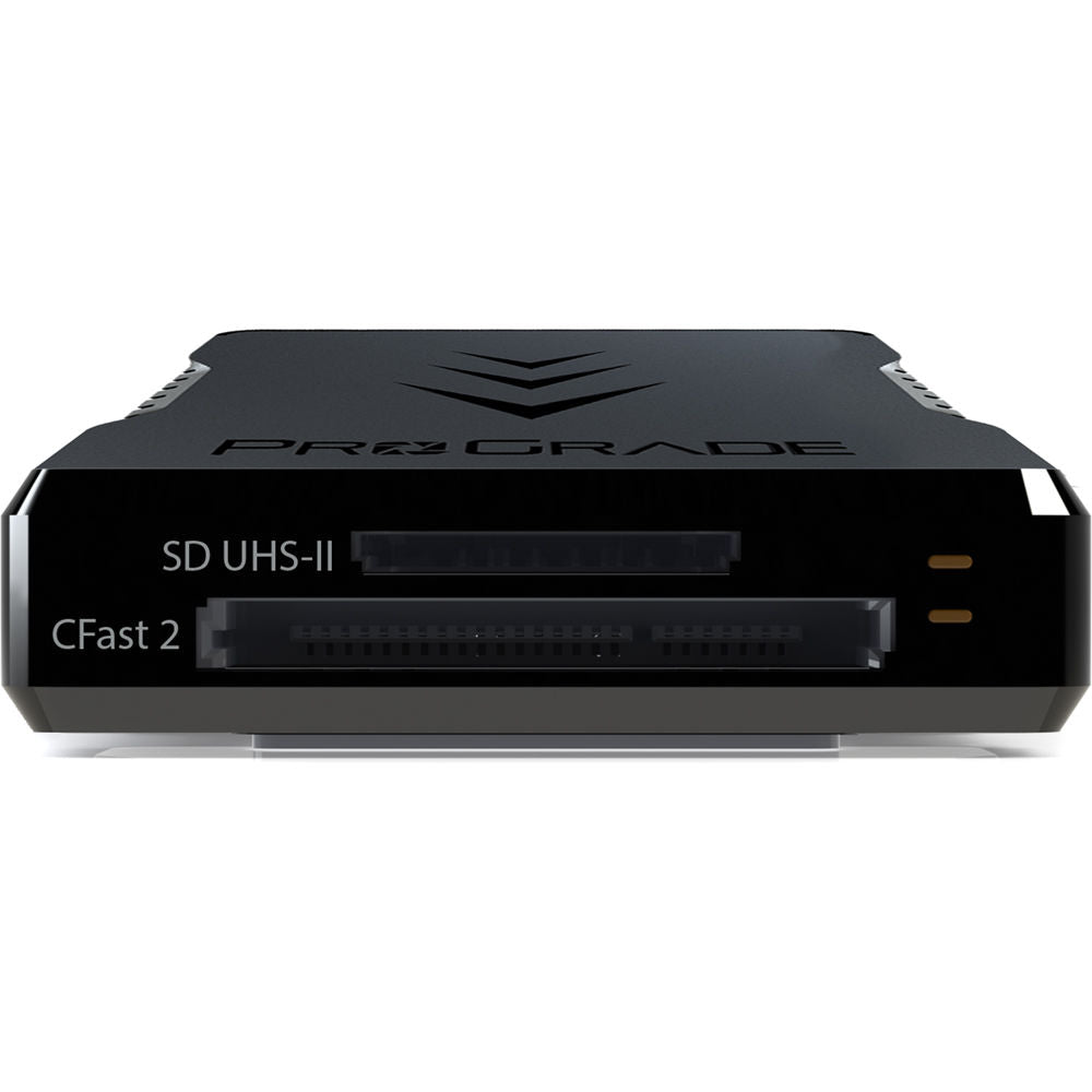 ProGrade Digital Dual-Slot CFast UHS-II SDXC USB Gen