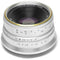 7artisans Photoelectric 25mm f/1.8 Lens for Micro Four Thirds Cameras (Silver)