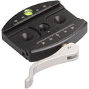 Really Right Stuff B2-LLR-II Lever-Release Clamp (80mm)