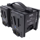 Hawk-Woods 4-Channel charger - Mini V-Lok 3A fast charger