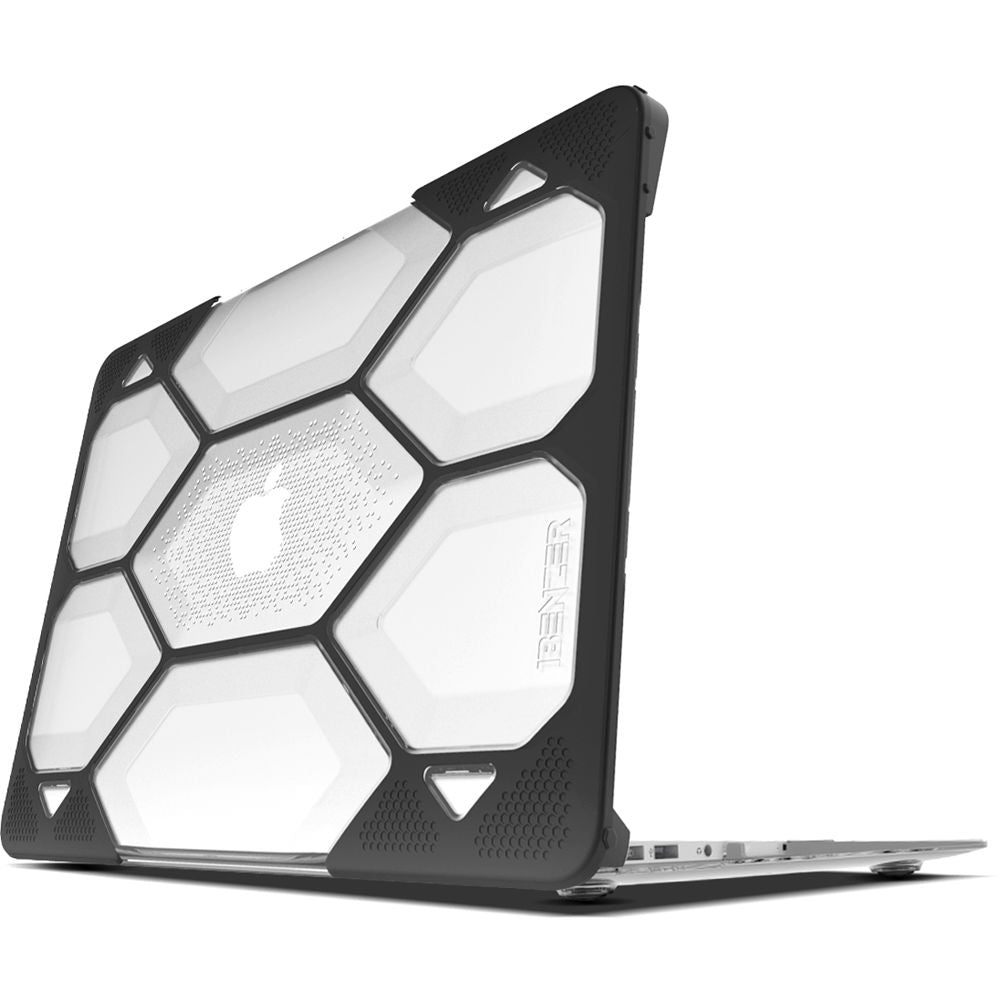 iBenzer Hexpact Case for MacBook Air (Clear)