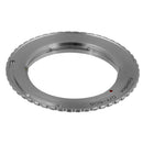 FotodioX Mount Adapter for Contax/Yashica Lens to Canon EOS Camera