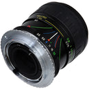 FotodioX Mount Adapter for Contax/Yashica Lens to Canon EOS Camera