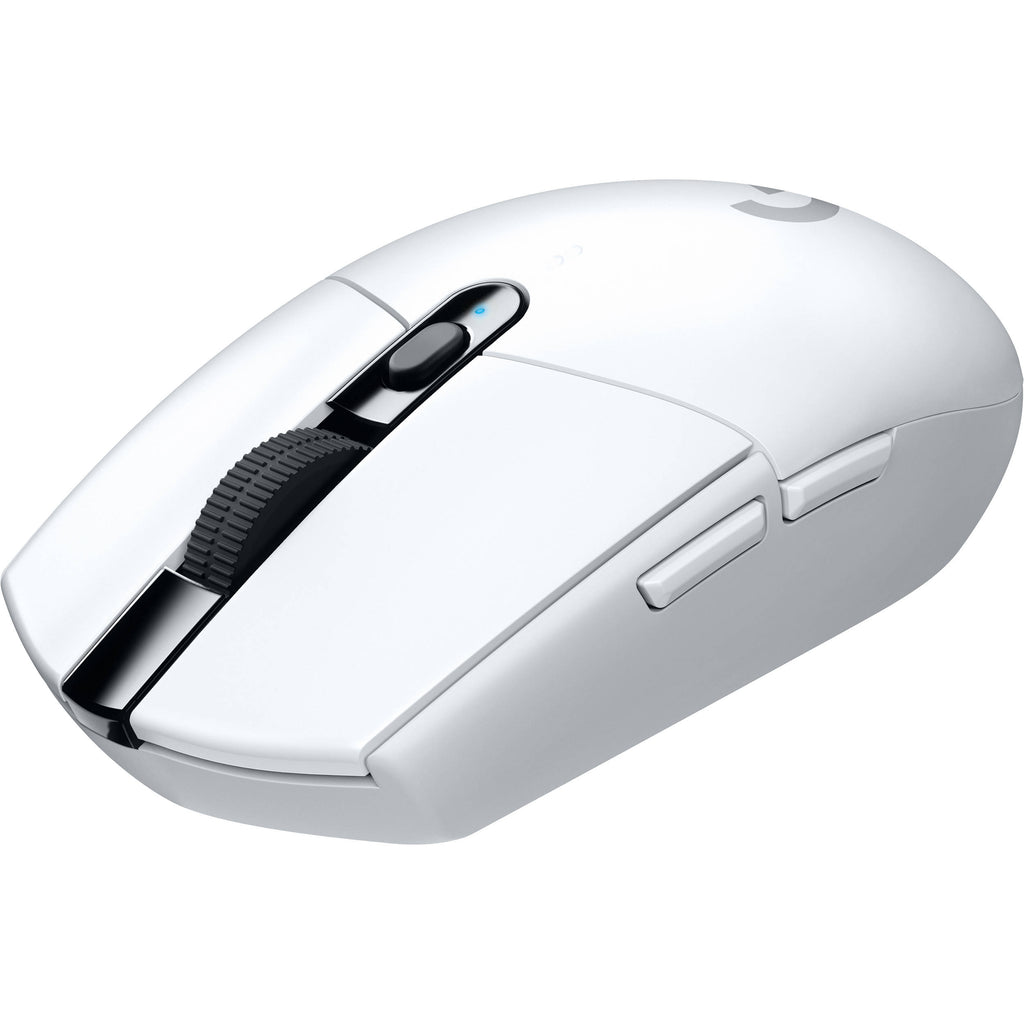 Buy Now Logitech G305 LIGHTSPEED Wireless Mouse (White) India – Tanotis