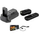 Vello Accessory Kit for Canon Rebel T7i