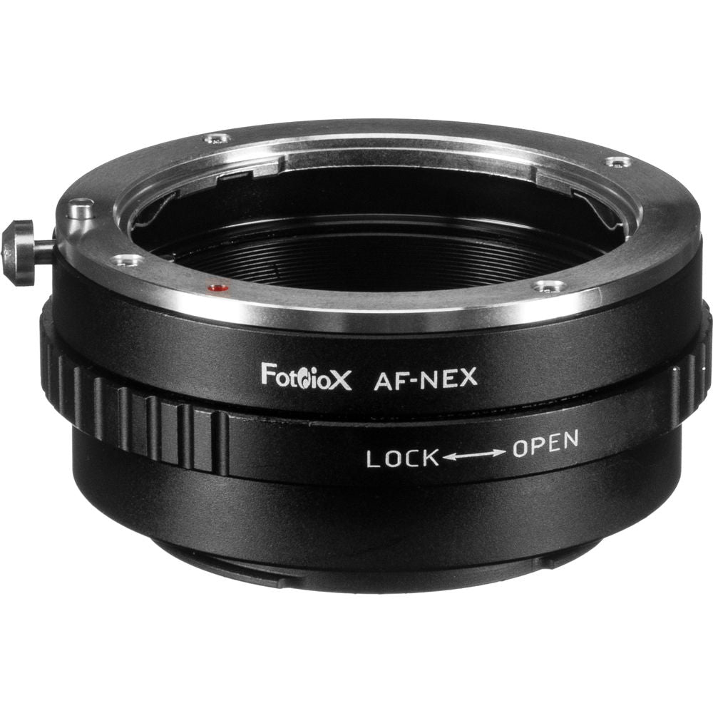 minolta af to e mount adapter