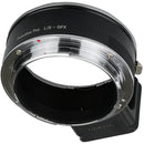FotodioX Pro Mount Adapter for Leica S-Mount Lens to Fujifilm G-Mount Camera