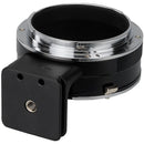 FotodioX Pro Mount Adapter for Leica S-Mount Lens to Fujifilm G-Mount Camera