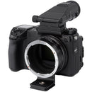 FotodioX Pro Mount Adapter for Leica S-Mount Lens to Fujifilm G-Mount Camera