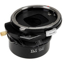 FotodioX Pro TLT ROKR Tilt/Shift Lens Mount Adapter for Mamiya 645 Lens to Sony E-Mount Camera