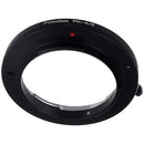 FotodioX Mount Adapter for Pentax K-Mount Lens to Olympus 4/3-Mount Camera