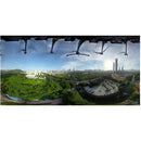 Kandao Obsidian R Professional 3D 360° VR Camera