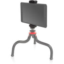 SHAPE Aluminum Tablet Tripod Mount With Cold Shoe