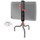 SHAPE Aluminum Tablet Tripod Mount With Cold Shoe