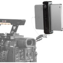 SHAPE Aluminum Tablet Tripod Mount With Cold Shoe