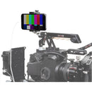 SHAPE Smartphone Aluminum Clamp Tripod Mount With Cold Shoe