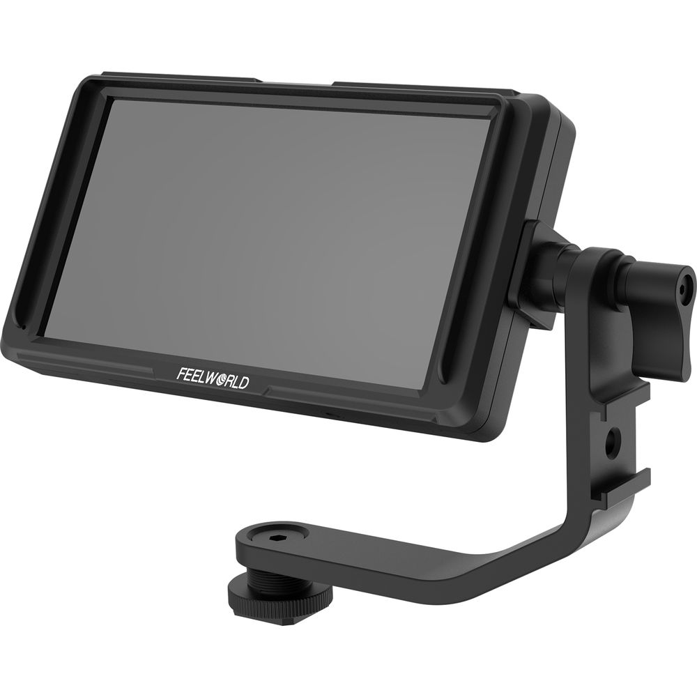 Buy Now FeelWorld F5 Full HD HDMI On-Camera Monitor with 4K