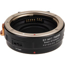 FotodioX Pro Fusion Smart AF Adapter for Canon EF Lens to L-Mount Camera