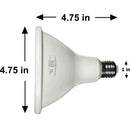ALZO Joyous Light Dimmable Full Spectrum LED PAR38 Spot Light Bulb (18W / 120V)