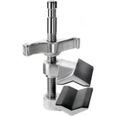 Genaray Hex Lighting 36" Soft Strip 6-Light Pro Kit with C-Stands