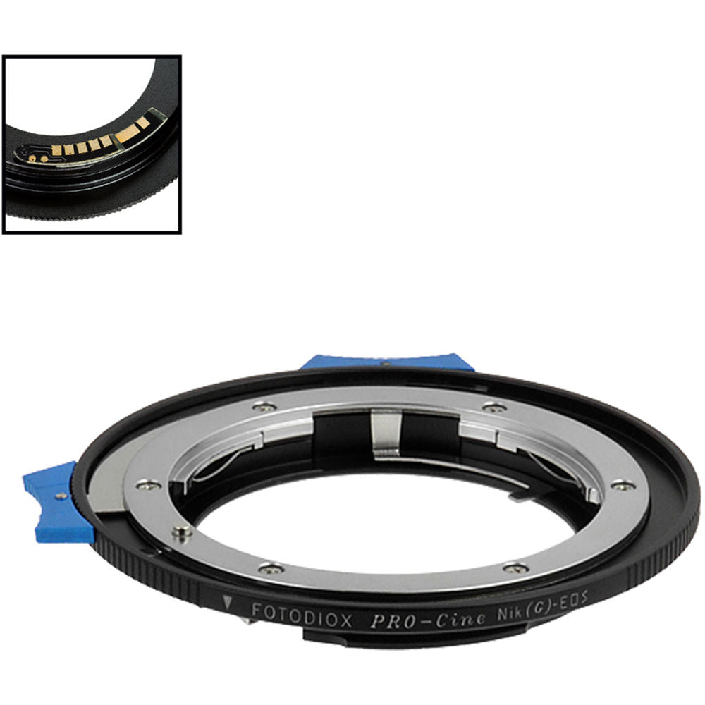ef to nikon adapter