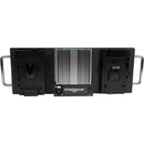 POWERANGE V-Mount 48V Battery Plate for Arri SkyPanel Plate