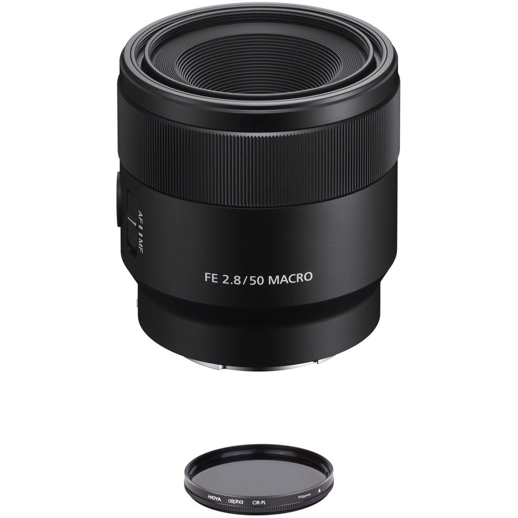 macro filter sony