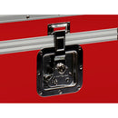 Odyssey Innovative Designs Krom Series KLP2 Stackable Record/Utility Case (Red)