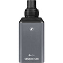 Sennheiser EW 100 G4 2-Person Camera-Mount Wireless Combo Microphone System Kit (A: 516 to 558 MHz)