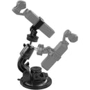 SHAPE Suction Cup Mount with Ball Head for DJI Osmo Pocket