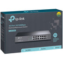 TP-Link 16-Port 10/100 Mb/s Desktop/Rackmount Switch