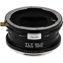 FotodioX Pro TLT ROKR Tilt/Shift Adapter for Mamiya 645 Mount Lens to Fuji G-Mount GFX Camera