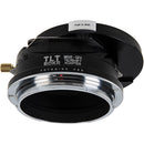 FotodioX Pro TLT ROKR Tilt/Shift Adapter for Mamiya 645 Mount Lens to Fuji G-Mount GFX Camera