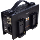 Hawk-Woods BP-ATM4 BPU ATOM 4-Channel Fast Charger