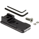 Wimberley AP-611 Quick Release Replacement Foot for Sony FE 70-200mm f/2.8 GM OSS