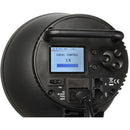Smith-Victor Cine-Flood 00 LED Light Bowens Mount