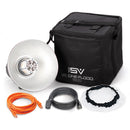 Smith-Victor Cine-Flood 00 LED Light Bowens Mount