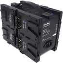 Hawk-Woods Mini 3A 8-Way Channel Fast Charger