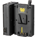 Hawk-Woods RP-SF1 26V Reel-Power Dual Battery Adapter for ALEXA