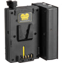 Hawk-Woods RP-SF1 26V Reel-Power Dual Battery Adapter for ALEXA