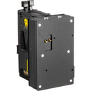 Hawk-Woods RP-SF1 26V Reel-Power Dual Battery Adapter for ALEXA