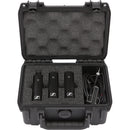 Sennheiser XSW-D PORTABLE ENG SET Digital Camera-Mount Wireless Combo Microphone System with Case Kit (2.4 GHz)