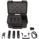 Sennheiser XSW-D PORTABLE ENG SET Digital Camera-Mount Wireless Combo Microphone System with Case Kit (2.4 GHz)