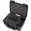 Sennheiser XSW-D PORTABLE ENG SET Digital Camera-Mount Wireless Combo Microphone System with Case Kit (2.4 GHz)